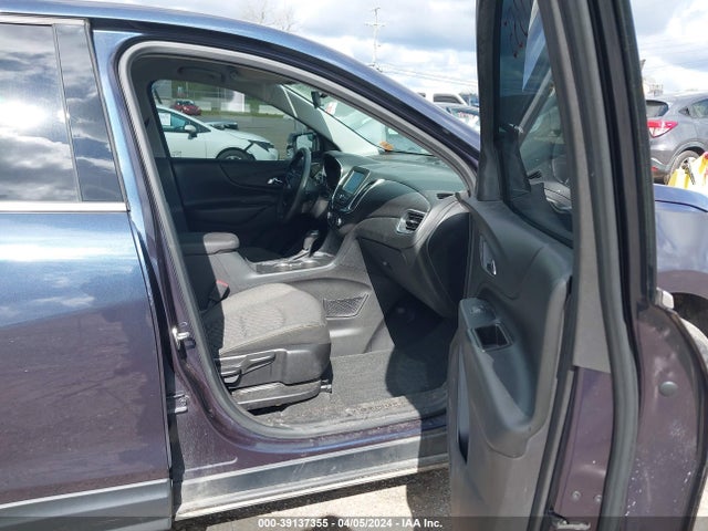 Chevrolet EQUINOX LT 2018 3GNAXJEV4JL350754 Image 5