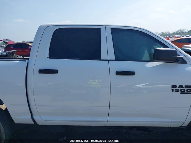 1C6RR6KG9PS565038 RAM 1500 Classic Tradesman  4x2 5'7 Box