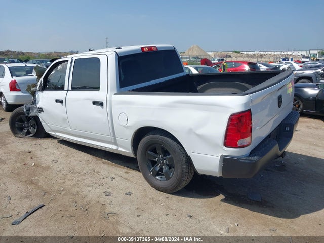 1C6RR6KG9PS565038 RAM 1500 Classic Tradesman  4x2 5'7 Box