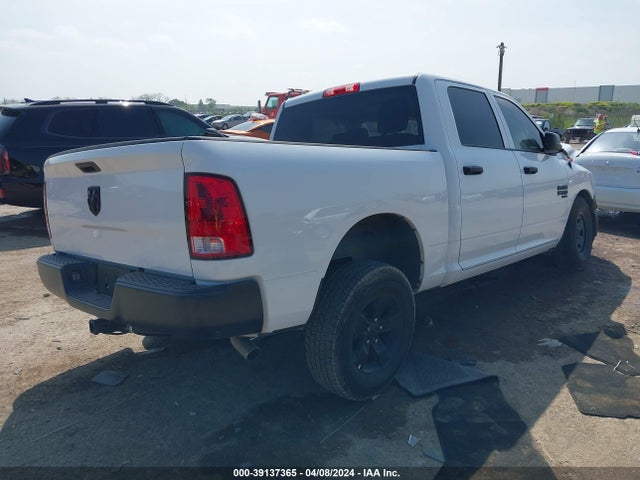 1C6RR6KG9PS565038 RAM 1500 Classic Tradesman  4x2 5'7 Box