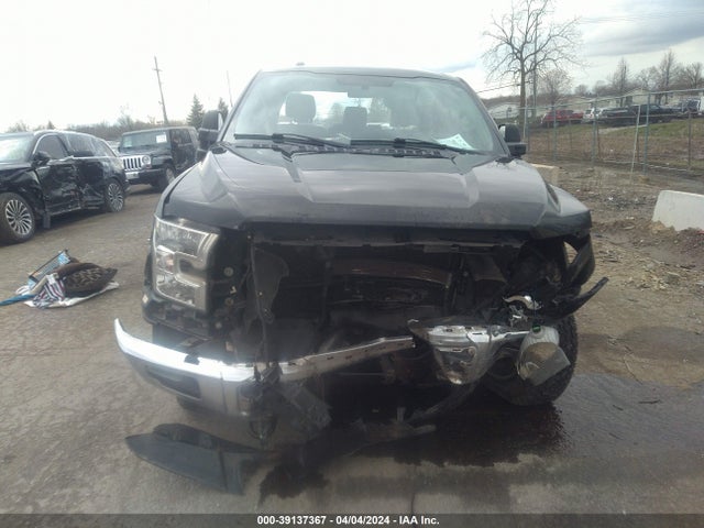 Ford F-150 Xlt 2016 1FTEX1EF5GKE88414 Image 12