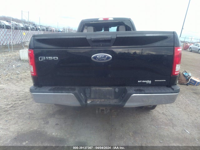 Ford F-150 Xlt 2016 1FTEX1EF5GKE88414 Image 16