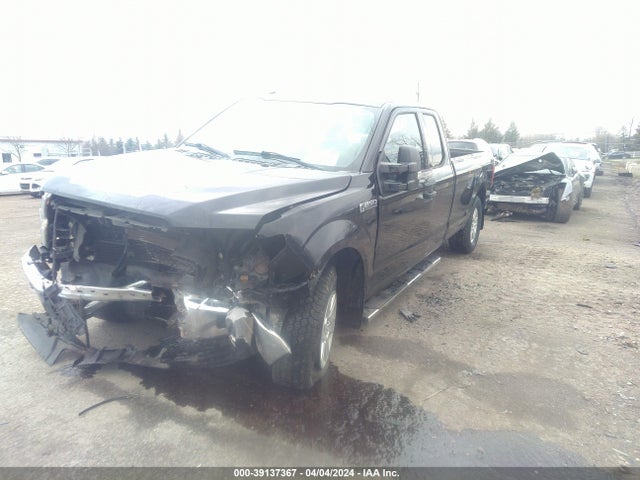 Ford F-150 Xlt 2016 1FTEX1EF5GKE88414 Image 2