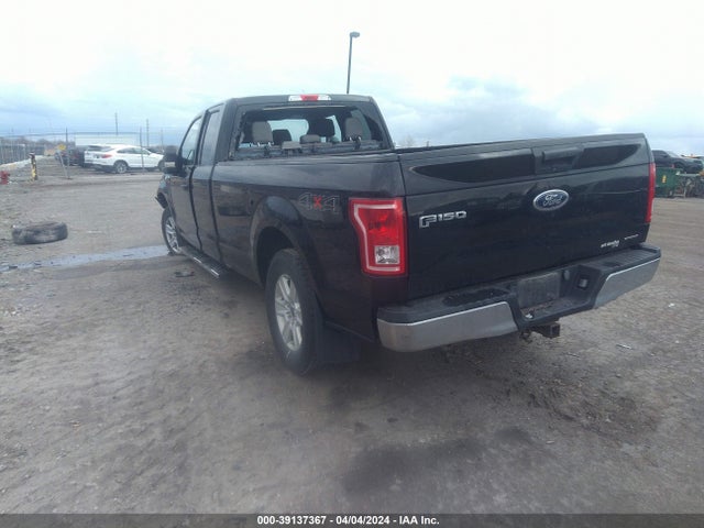 Ford F-150 Xlt 2016 1FTEX1EF5GKE88414 Image 3