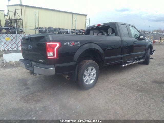 Ford F-150 Xlt 2016 1FTEX1EF5GKE88414 Image 4