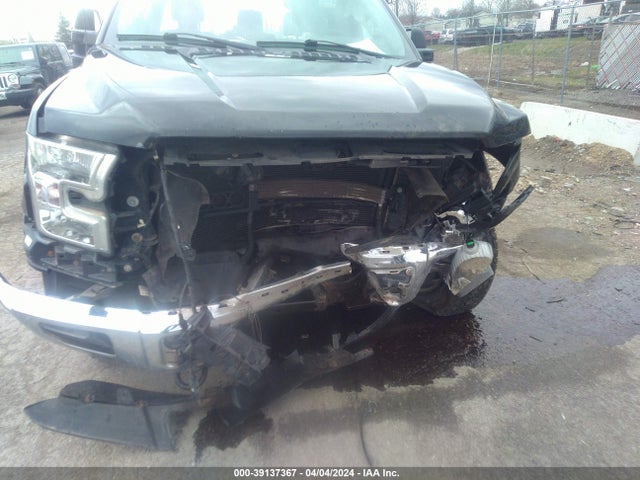 Ford F-150 Xlt 2016 1FTEX1EF5GKE88414 Image 6