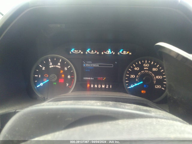 Ford F-150 Xlt 2016 1FTEX1EF5GKE88414 Image 7