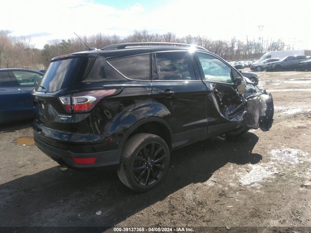 Ford Escape Titanium 2017 1FMCU9JD5HUE42277 Image 4