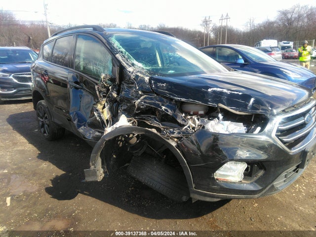 Ford Escape Titanium 2017 1FMCU9JD5HUE42277 Image 6