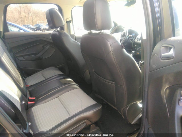 Ford Escape Titanium 2017 1FMCU9JD5HUE42277 Image 8