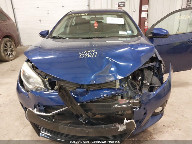 Toyota Corolla S Plus 2015 2T1BURHE9FC274717 Image 10