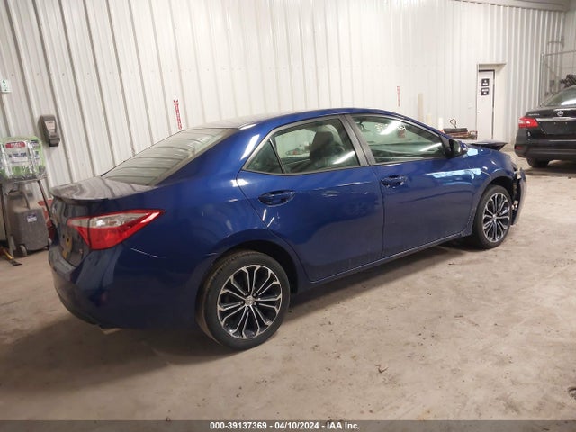 Toyota Corolla S Plus 2015 2T1BURHE9FC274717 Image 4