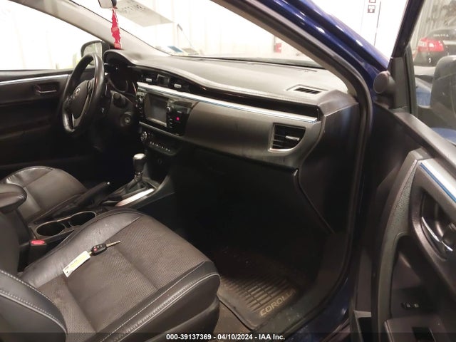 Toyota Corolla S Plus 2015 2T1BURHE9FC274717 Image 5