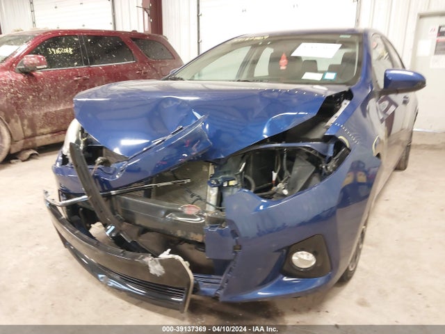 Toyota Corolla S Plus 2015 2T1BURHE9FC274717 Image 6