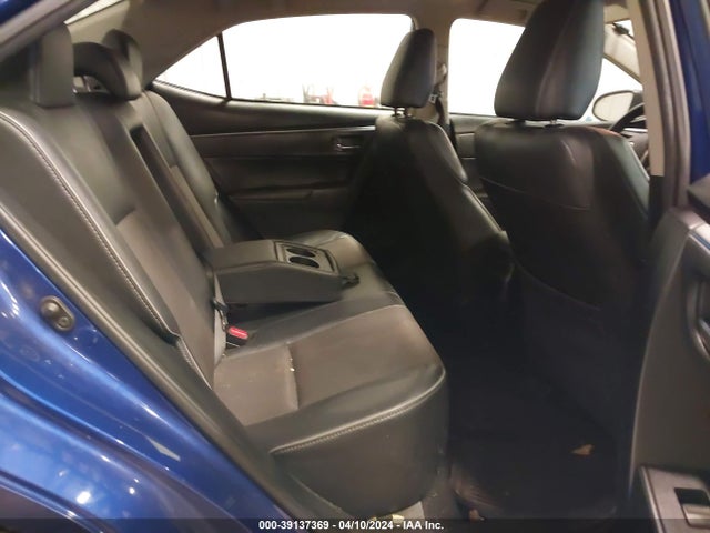 Toyota Corolla S Plus 2015 2T1BURHE9FC274717 Image 8