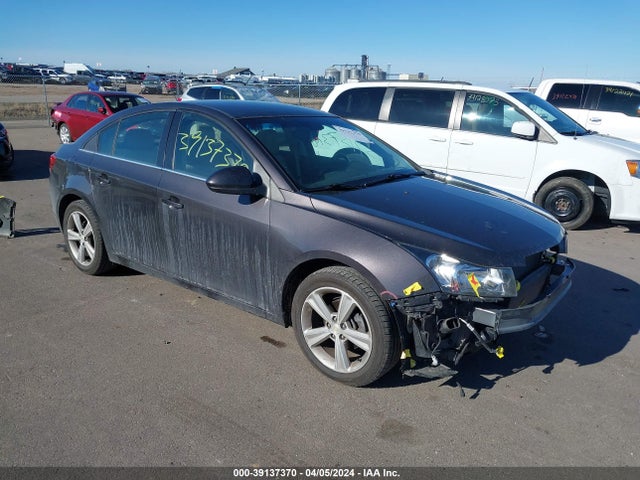 Chevrolet Cruze 2lt Auto 2015 1G1PE5SB3F7150690 main image