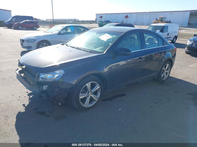 Chevrolet Cruze 2lt Auto 2015 1G1PE5SB3F7150690 Image 2