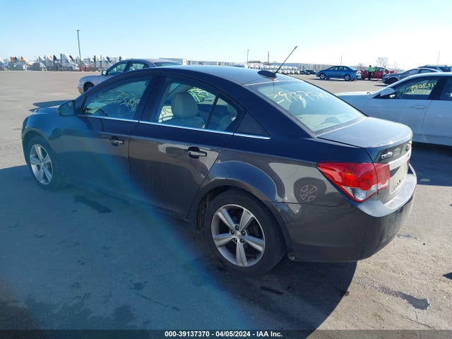 Chevrolet Cruze 2lt Auto 2015 1G1PE5SB3F7150690 Image 3