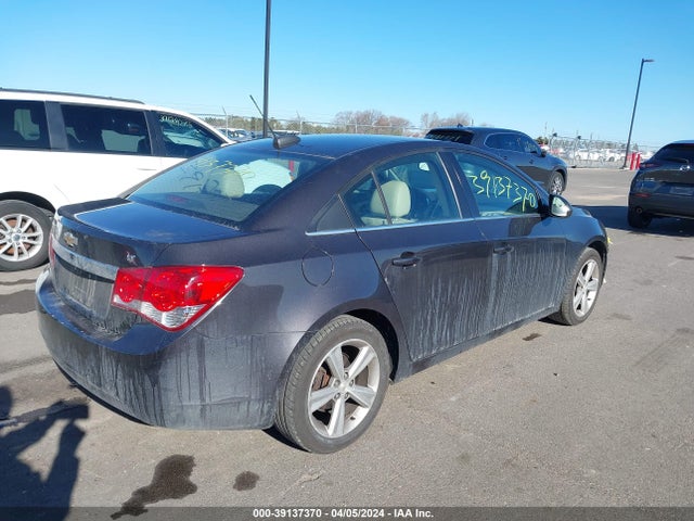 Chevrolet Cruze 2lt Auto 2015 1G1PE5SB3F7150690 Image 4