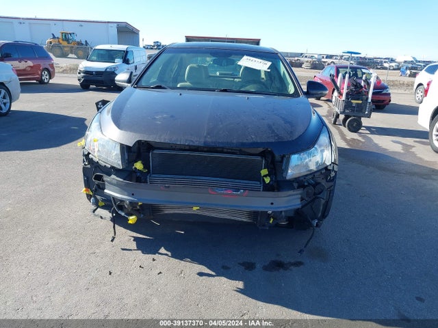Chevrolet Cruze 2lt Auto 2015 1G1PE5SB3F7150690 Image 6