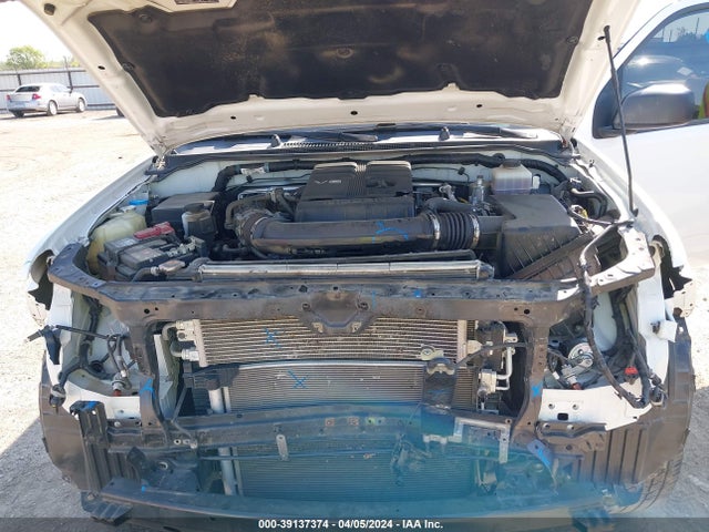 Nissan Frontier King Cab S 4x2 2020 1N6ED0CE8LN723441 Image 10