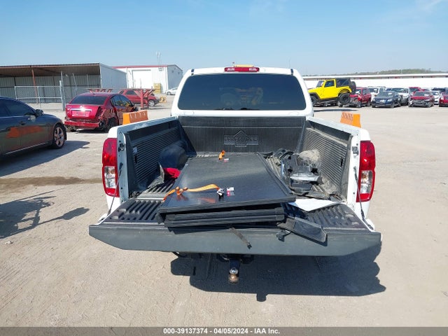 Nissan Frontier King Cab S 4x2 2020 1N6ED0CE8LN723441 Image 17