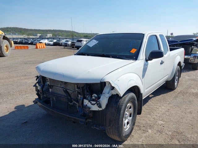 Nissan Frontier King Cab S 4x2 2020 1N6ED0CE8LN723441 Image 2