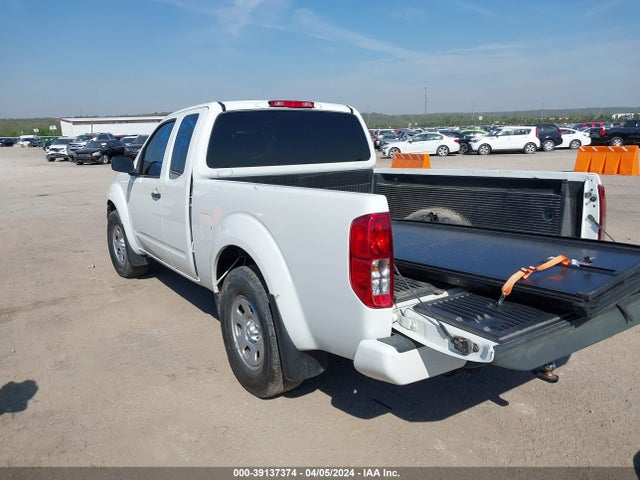Nissan Frontier King Cab S 4x2 2020 1N6ED0CE8LN723441 Image 3