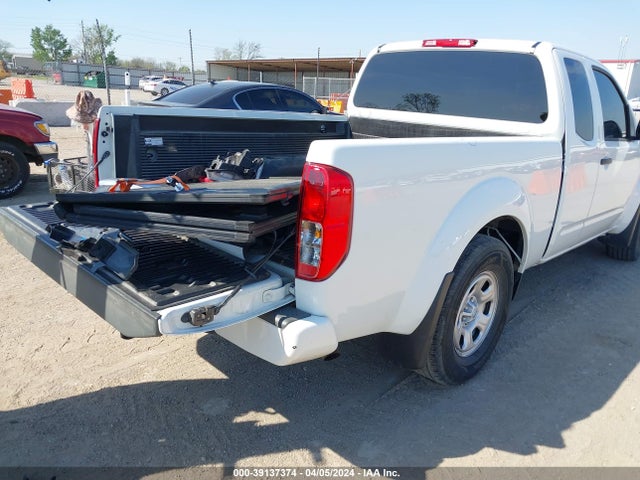 Nissan Frontier King Cab S 4x2 2020 1N6ED0CE8LN723441 Image 4