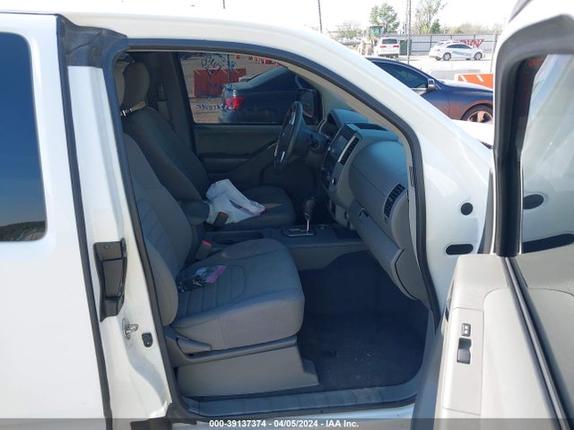 Nissan Frontier King Cab S 4x2 2020 1N6ED0CE8LN723441 Image 5