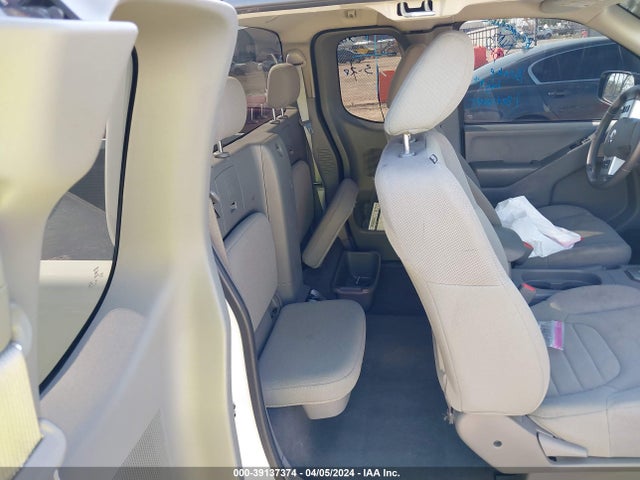 Nissan Frontier King Cab S 4x2 2020 1N6ED0CE8LN723441 Image 8