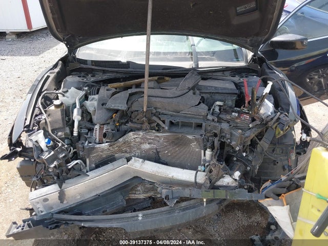 Nissan Altima 2.5 Sr 2018 1N4AL3AP8JC135791 Image 10