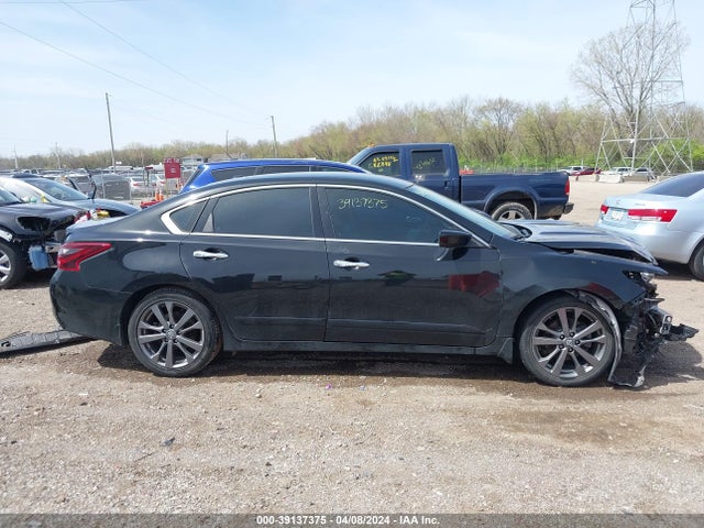 Nissan Altima 2.5 Sr 2018 1N4AL3AP8JC135791 Image 13
