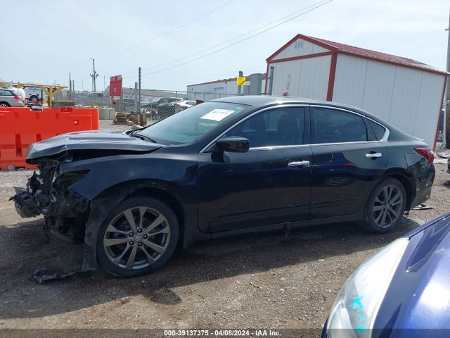 Nissan Altima 2.5 Sr 2018 1N4AL3AP8JC135791 Image 14