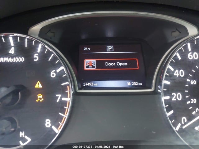 Nissan Altima 2.5 Sr 2018 1N4AL3AP8JC135791 Image 15