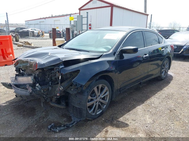 Nissan Altima 2.5 Sr 2018 1N4AL3AP8JC135791 Image 2