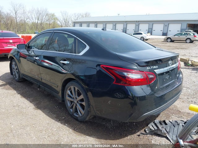 Nissan Altima 2.5 Sr 2018 1N4AL3AP8JC135791 Image 3