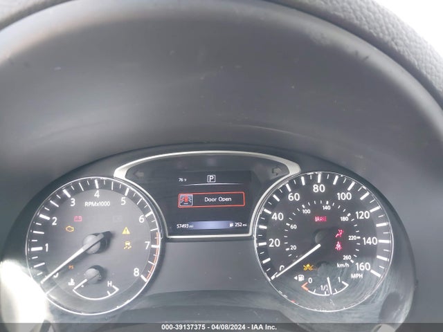Nissan Altima 2.5 Sr 2018 1N4AL3AP8JC135791 Image 7