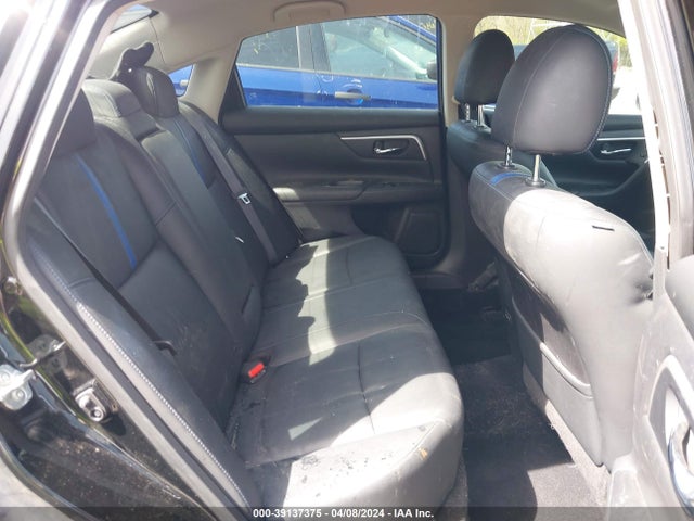Nissan Altima 2.5 Sr 2018 1N4AL3AP8JC135791 Image 8