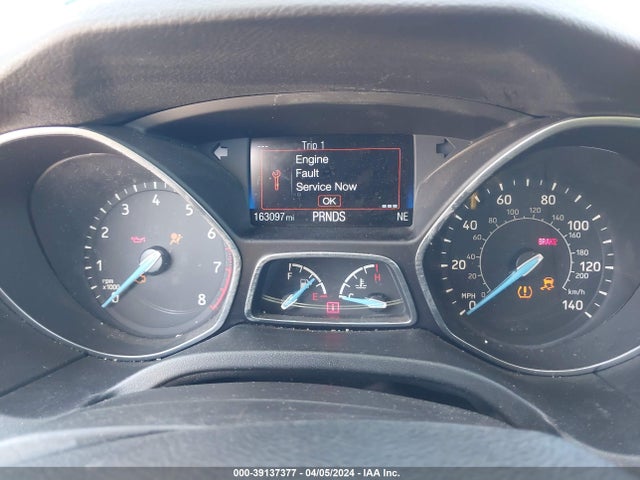 Ford FOCUS SE 2017 1FADP3FE6HL342117 Image 7