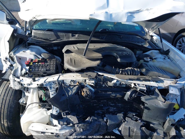 Dodge Charger Sxt Rwd 2020 2C3CDXBG1LH217646 Image 10