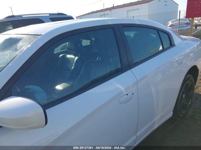 Dodge Charger Sxt Rwd 2020 2C3CDXBG1LH217646 Image 13