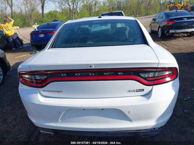 Dodge Charger Sxt Rwd 2020 2C3CDXBG1LH217646 Image 15