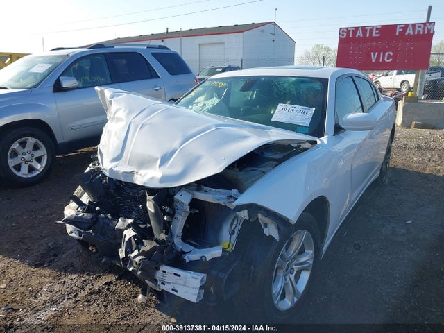 Dodge Charger Sxt Rwd 2020 2C3CDXBG1LH217646 Image 2