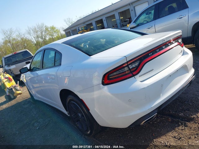 Dodge Charger Sxt Rwd 2020 2C3CDXBG1LH217646 Image 3