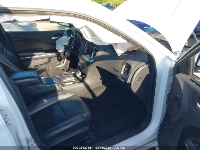 Dodge Charger Sxt Rwd 2020 2C3CDXBG1LH217646 Image 5