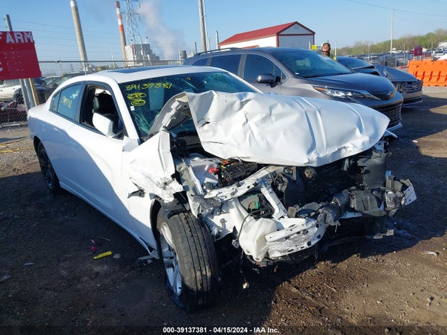 Dodge Charger Sxt Rwd 2020 2C3CDXBG1LH217646 Image 6