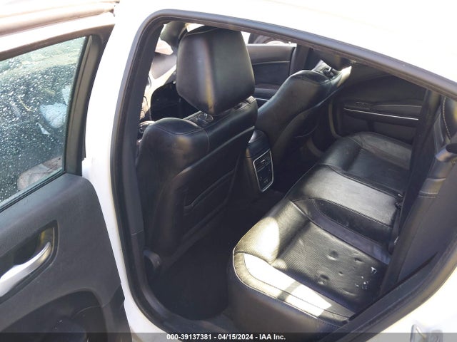 Dodge Charger Sxt Rwd 2020 2C3CDXBG1LH217646 Image 8