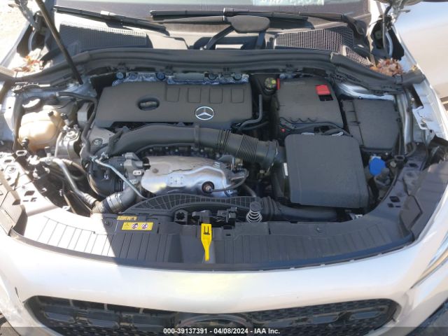 W1N4N4HB6PJ449373 Mercedes-Benz Gla 250 4matic