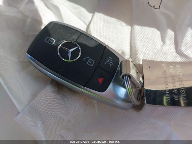 W1N4N4HB6PJ449373 Mercedes-Benz Gla 250 4matic